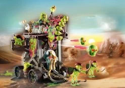 PLAYMOBIL® 71025 Novelmore Sal'ahari Sands - Donnerthron -Randboutique Für Kinder playmobil 71025 novelmore sal ahari sands donnerthron 2