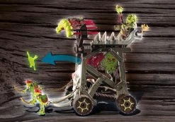 PLAYMOBIL® 71025 Novelmore Sal'ahari Sands - Donnerthron -Randboutique Für Kinder playmobil 71025 novelmore sal ahari sands donnerthron 3