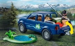 PLAYMOBIL® 71038 Angelausflug -Randboutique Für Kinder playmobil 71038 angelausflug 2