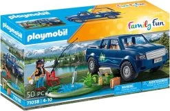 PLAYMOBIL® 71038 Angelausflug