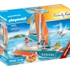 PLAYMOBIL® 71043 Katamaran -Randboutique Für Kinder playmobil 71043 katamaran