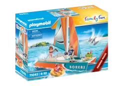 PLAYMOBIL® 71043 Katamaran