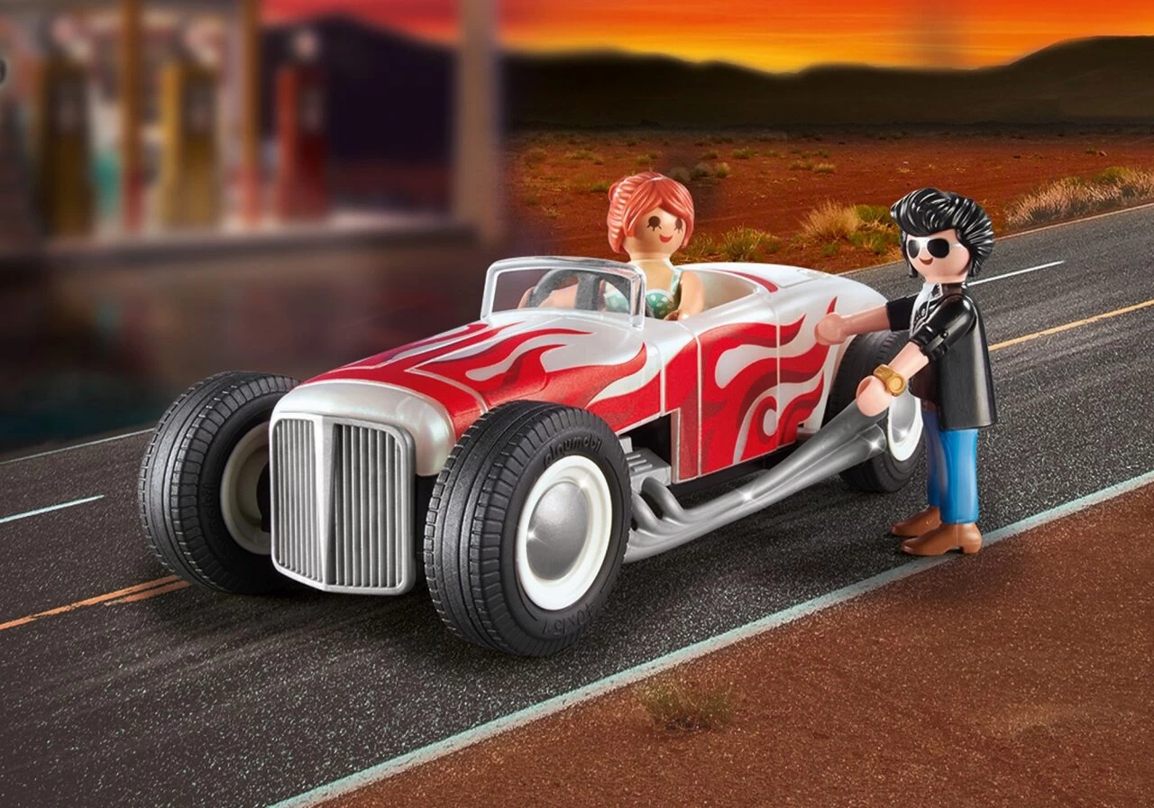 PLAYMOBIL® 71078 Starter Pack Hot Rod 7 PLAYMOBIL® 71078 Starter Pack Hot Rod – Bild 5