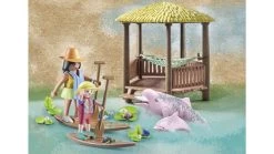 PLAYMOBIL® 71143 Wiltopia - Paddeltour Mit Den Flussdelfinen -Randboutique Für Kinder playmobil 71143 wiltopia paddeltour mit den flussdelfinen 1