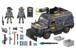 PLAYMOBIL® 71144 SWAT-Geländefahrzeug 12 PLAYMOBIL® 71144 SWAT-Geländefahrzeug -Randboutique Für Kinder playmobil 71144 swat gelandefahrzeug 1