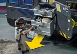 PLAYMOBIL® 71144 SWAT-Geländefahrzeug 14 PLAYMOBIL® 71144 SWAT-Geländefahrzeug -Randboutique Für Kinder playmobil 71144 swat gelandefahrzeug 2