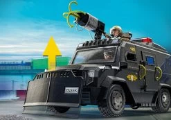 PLAYMOBIL® 71144 SWAT-Geländefahrzeug 16 PLAYMOBIL® 71144 SWAT-Geländefahrzeug -Randboutique Für Kinder playmobil 71144 swat gelandefahrzeug 4