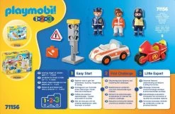 PLAYMOBIL® 71156 1.2.3 - Helden Des Alltags 6 PLAYMOBIL® 71156 1.2.3 - Helden Des Alltags -Randboutique Für Kinder playmobil 71156 1 2 3 helden des alltags 1