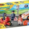 PLAYMOBIL® 71156 1.2.3 - Helden Des Alltags 2 PLAYMOBIL® 71156 1.2.3 - Helden Des Alltags -Randboutique Für Kinder playmobil 71156 1 2 3 helden des alltags