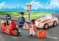 PLAYMOBIL® 71156 1.2.3 - Helden Des Alltags 7 PLAYMOBIL® 71156 1.2.3 - Helden Des Alltags -Randboutique Für Kinder playmobil 71156 1 2 3 helden des alltags 2