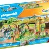 PLAYMOBIL 71190 Erlebnis-Zoo -Randboutique Für Kinder playmobil 71190 erlebnis zoo