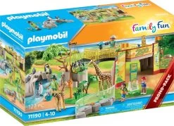 PLAYMOBIL 71190 Erlebnis-Zoo