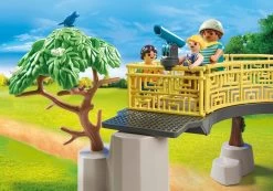 PLAYMOBIL 71190 Erlebnis-Zoo -Randboutique Für Kinder playmobil 71190 erlebnis zoo 5