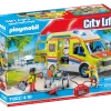 PLAYMOBIL® 71202 Rettungswagen Mit Licht Und Sound 1 PLAYMOBIL® 71202 Rettungswagen Mit Licht Und Sound -Randboutique Für Kinder playmobil 71202 rettungswagen mit licht und sound