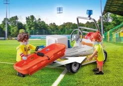 PLAYMOBIL® 71204 Rettungscaddy -Randboutique Für Kinder playmobil 71204 rettungscaddy 2