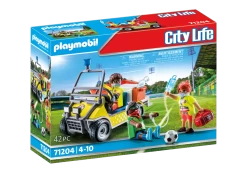 PLAYMOBIL® 71204 Rettungscaddy