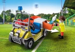 PLAYMOBIL® 71204 Rettungscaddy -Randboutique Für Kinder playmobil 71204 rettungscaddy 3