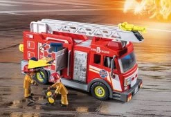 PLAYMOBIL® 71233 Fire Truck -Randboutique Für Kinder playmobil 71233 fire truck 2