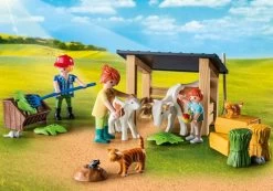 PLAYMOBIL® 71248 Bauernhaus -Randboutique Für Kinder playmobil 71248 bauernhaus 2