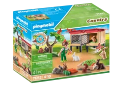 PLAYMOBIL® 71252 Kaninchenstall