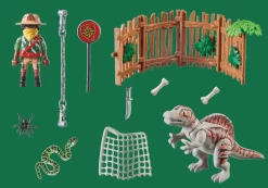 PLAYMOBIL® 71265 Spinosaurus-Baby -Randboutique Für Kinder playmobil 71265 spinosaurus baby 1