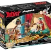 PLAYMOBIL® 71270 Asterix: Cäsar Und Kleopatra -Randboutique Für Kinder playmobil 71270 asterix casar und kleopatra