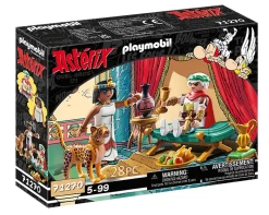 PLAYMOBIL® 71270 Asterix: Cäsar Und Kleopatra