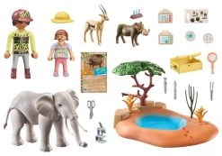 PLAYMOBIL® 71294 Wiltopia - Spritztour Zum Wasserloch -Randboutique Für Kinder playmobil 71294 wiltopia spritztour zum wasserloch 2