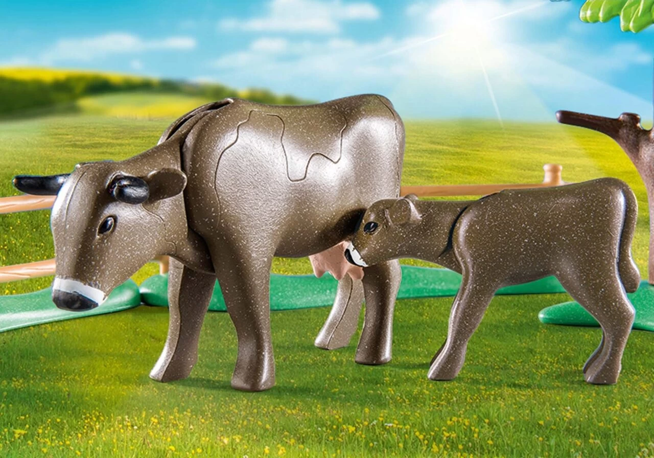 PLAYMOBIL® 71307 Bauernhoftiere 8 PLAYMOBIL® 71307 Bauernhoftiere – Bild 6