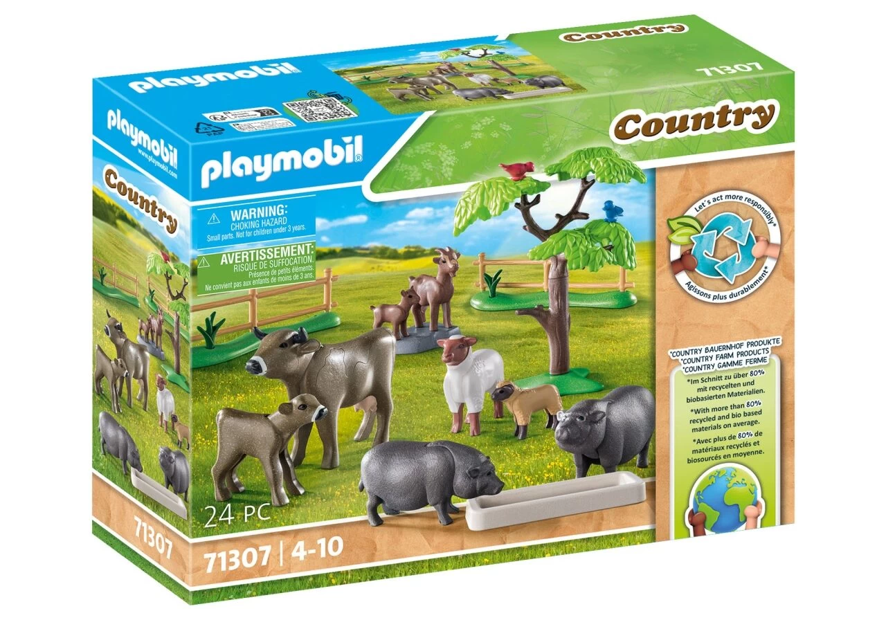 PLAYMOBIL® 71307 Bauernhoftiere 3 PLAYMOBIL® 71307 Bauernhoftiere