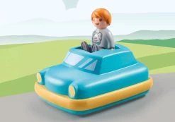 PLAYMOBIL® 71323 1.2.3: Push & Go Car -Randboutique Für Kinder playmobil 71323 1 2 3 push go car 2