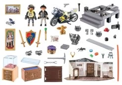 PLAYMOBIL® 71347 Adventskalender Polizei Museumsdiebstahl - 2023 -Randboutique Für Kinder playmobil 71347 adventskalender polizei museumsdiebstahl 2023 1