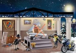 PLAYMOBIL® 71347 Adventskalender Polizei Museumsdiebstahl - 2023 -Randboutique Für Kinder playmobil 71347 adventskalender polizei museumsdiebstahl 2023 2
