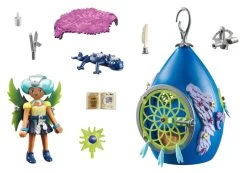 PLAYMOBIL® 71349 Moon Fairy Tropfenhäuschen -Randboutique Für Kinder playmobil 71349 moon fairy tropfenhauschen 2