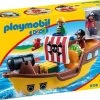 PLAYMOBIL® 9118 Piratenschiff -Randboutique Für Kinder playmobil 9118 piratenschiff