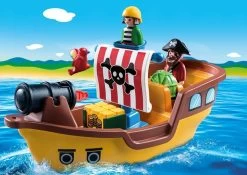 PLAYMOBIL® 9118 Piratenschiff -Randboutique Für Kinder playmobil 9118 piratenschiff 2