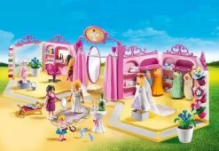 PLAYMOBIL® 9226 Brautmodengeschäft Mit Salon -Randboutique Für Kinder playmobil 9226 brautmodengeschaft mit salon 2