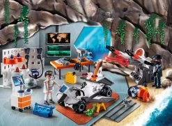 PLAYMOBIL® 9263 Adventskalender "Spy Team Werkstatt" 7 PLAYMOBIL® 9263 Adventskalender "Spy Team Werkstatt" -Randboutique Für Kinder playmobil 9263 adventskalender spy team werkstatt 2