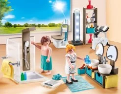 PLAYMOBIL® 9268 Badezimmer -Randboutique Für Kinder playmobil 9268 badezimmer 2