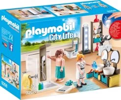 PLAYMOBIL® 9268 Badezimmer
