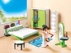 PLAYMOBIL® 9271 Schlafzimmer 7 PLAYMOBIL® 9271 Schlafzimmer -Randboutique Für Kinder playmobil 9271 schlafzimmer 2