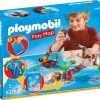 PLAYMOBIL® 9328 Play Map Piraten