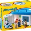 PLAYMOBIL® 9382 Meine Mitnehm-Polizeistation 2 PLAYMOBIL® 9382 Meine Mitnehm-Polizeistation -Randboutique Für Kinder playmobil 9382 meine mitnehm polizeistation
