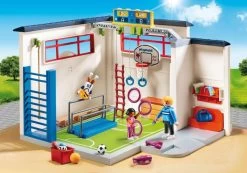 PLAYMOBIL® 9454 Turnhalle 7 PLAYMOBIL® 9454 Turnhalle -Randboutique Für Kinder playmobil 9454 turnhalle 2