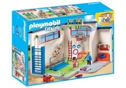 PLAYMOBIL® 9454 Turnhalle