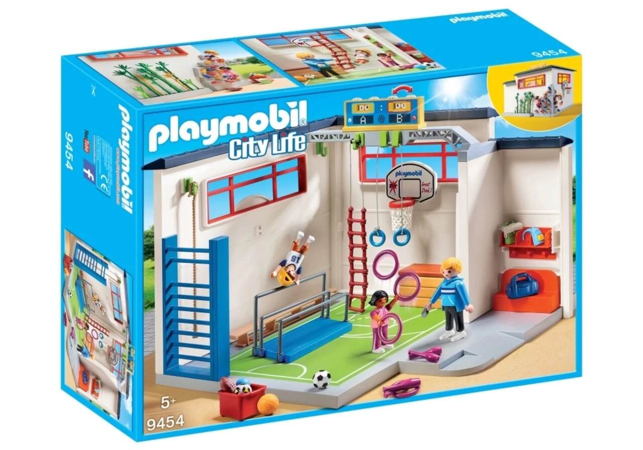 PLAYMOBIL® 9454 Turnhalle 3 PLAYMOBIL® 9454 Turnhalle