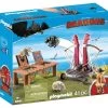 PLAYMOBIL® 9461 Grobian Mit Schafschleuder