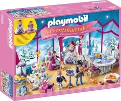 PLAYMOBIL® 9485 Adventskalender "Weihnachtsball Im Kristallsaal"