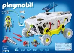 PLAYMOBIL® 9489 Mars-Erkundungsfahrzeug -Randboutique Für Kinder playmobil 9489 mars erkundungsfahrzeug 1