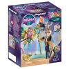 Playmobil - Abjatus Mit Knight Fairy Hildi (71235) -Randboutique Für Kinder playmobil abjatus mit knight fairy hildi 71235
